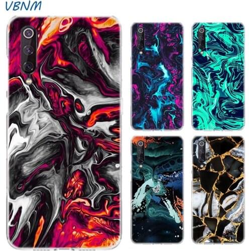 Gorgeous artistic graffiti Case For Xiaomi Redmi Note 10 9 8 lite A3 S2 5X 6X CC9 CC9E 9SE 8SE 9T F1 Silicone Cover