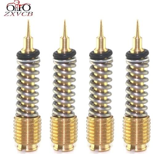 For ZL900A ZX900A ZG1000A VN800 ZL800 ZX900 ZG1000 ZL1000 ZL ZX ZG ZL 800 900 1000 A Carburetor fuel ratio adjustment screw