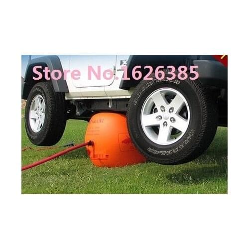 Super height 4TON Exhaust Air lifting Jack OFF-ROAD VEHICLE, Large and medium-sized SUV
