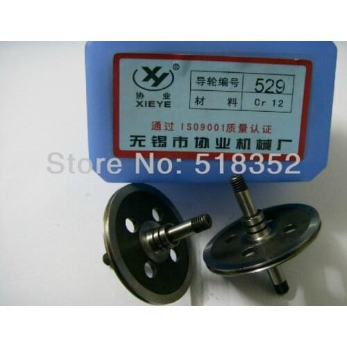 Xieye 529 OD41.5mmx L46mm High Precision Cr12 Guide wheel(pulley) for Wire Cut EDM Parts