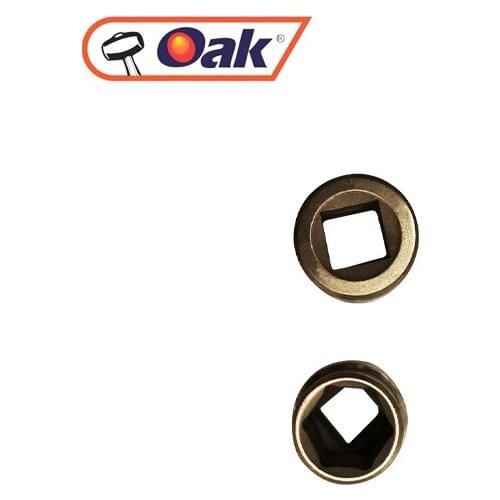 OAK High precision Non-sparking，24mm1/2”Drive Socket, Hand Tool，forging technology，Factory Customized
