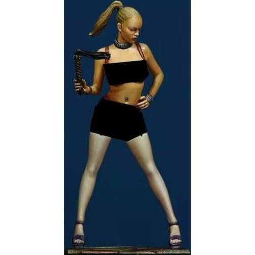 1:22 Figures GK not assembled, not painted