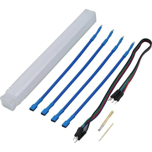 4Pcs Probe Pens Full Set Led for Bdm Frame Pins For Chip Tuning Tool Kess Ktag Fgtech Ktm100 Led Light Mesh Assistant