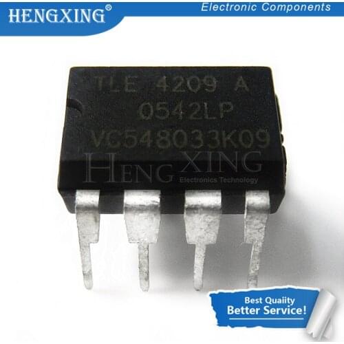 5pcs/lot TLE4209A DIP-8 TLE4209 DIP In Stock