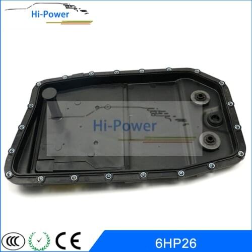 6HP26 6HP28 Automatic Transmission Oil Pan OEM 24117571227 For AUDI BMW LAND ROVER JAGUAR
