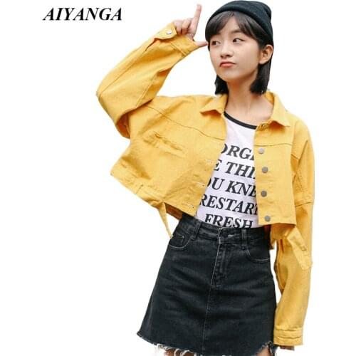 Женские красные куртки AIYANGA China At AliExpress