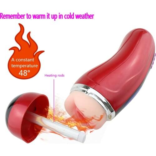 Automatic Masturbator For Man Hand Free Aircraft CupSexual pronunciation Vibrators Real Vagina Male Masturbation Silicones Pussy