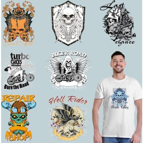 Cheap Patches for clothing Applique on Clothes DIY Appliques Heat Transfer printing Heat Transfer PVC Patch