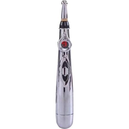 Energy Meridian Pen Electronic Acupuncture Physiotherapy Pen Multifunctional Physiotherapy Massage Acupuncture Stick