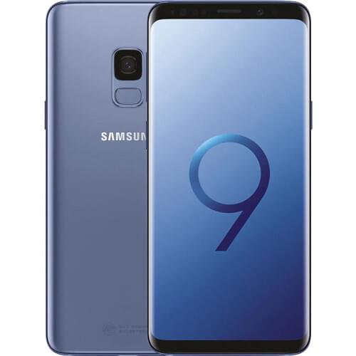 G960F Original Samsung Galaxy S9 Mobile phone EU Version 4GB RAM 64GB ROM 5.8" Inch screen 12MP 4G LTE ,Free Shipping