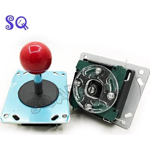 JS19 Arcade game HAPP style Competition 4 way & 8 way Joystick for Arcade MAME JAMMA Multicade 2 colors available