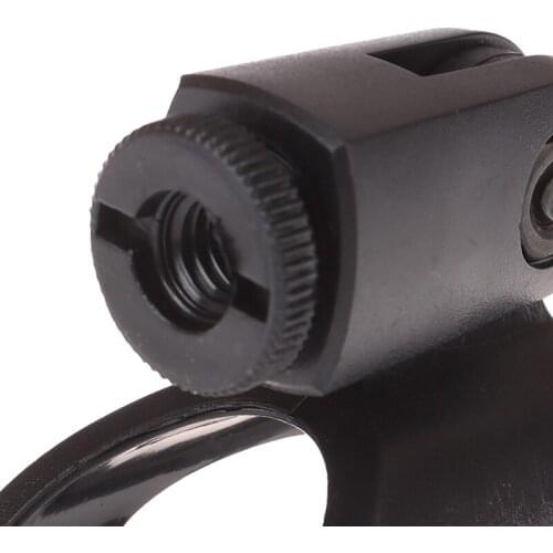 Multifunction Practical Portable Microphone Holder Universal Stage Clip Stand