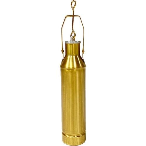 IMPA 651371 All copper integrated weighting sampler oil sampling 300ml 500ml 1000ml, explosion-proof sampling bottle