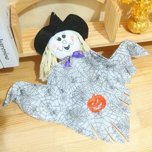 Halloween Decoration Props door hanger Ghost Hanging Bar KTV decor tree hanger Indoor Outdoor Specter Party Hanging Garland