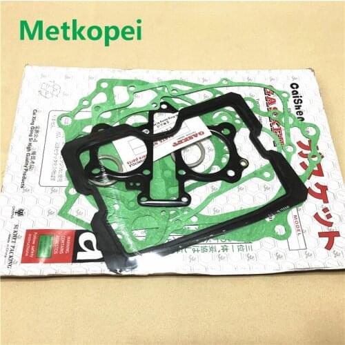 Complete Gasket Set for Motorcycle 253FMM Rebel CA250 CMX250 Vento Barracuda Tank Vision 250 Baja Phoenix 250 Jinlun Texan 250