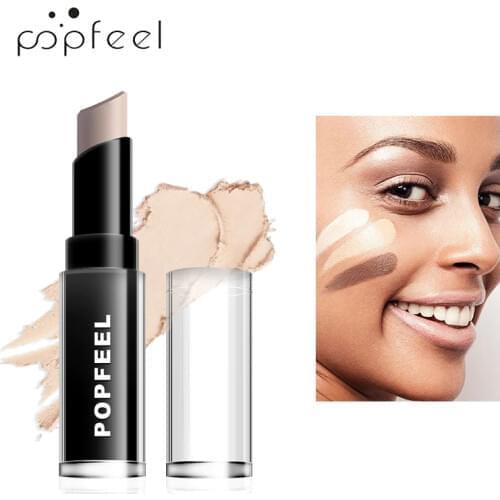 POPFEEL Beautifully Bare Lightweight Makeup Concealer Cream Contour Cosmetics Face Eye Lip Concealer Stick