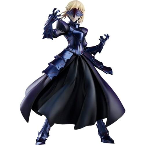 Pre-Sale Fate/stay Night Fate Saber Altria Pendragon Game Figure Pvc Model Cartoon Toy Anime Gift Collectible Model Toy Ornament
