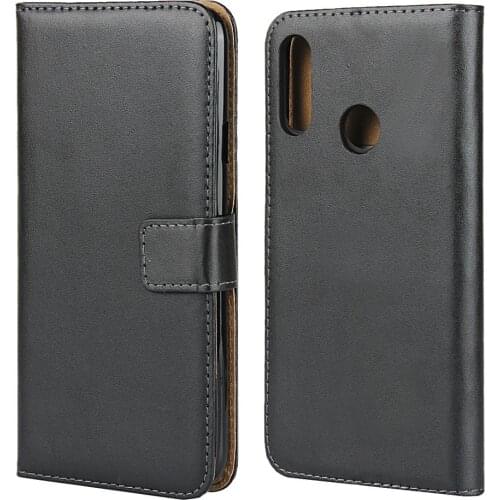 KAILYON Luxury Retro Real Genuine Leather Case For LG W10 Flip Wallet Stand Book Style Cell Phone Cover Bag With Car For LG W10