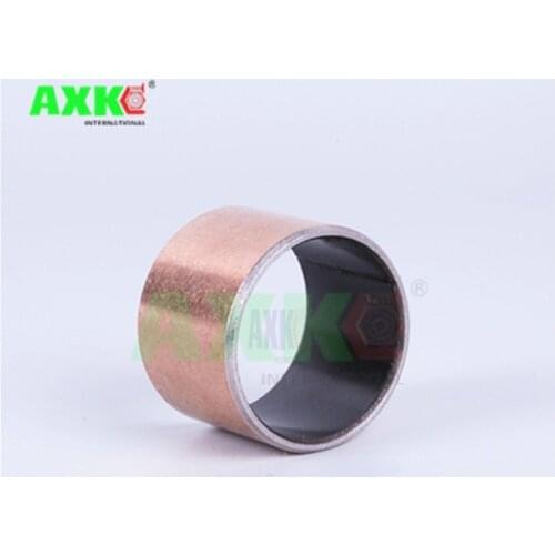 SF-1 1006 1008 1010 1012 1015 1020 1025 1010 SF1 SF1- SF Self Lubricating Composite Bearing Bushing Sleeve Oil free Sliding