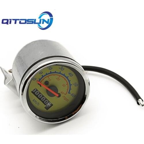 Speed instrument for Vino50 motorcycle parts accessories VINO 5AU SA10J Motorcycle