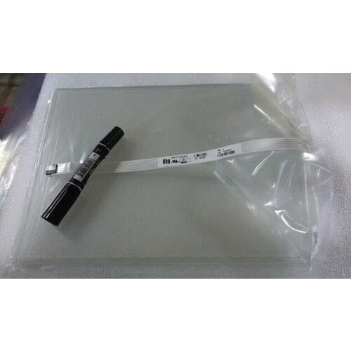 E457626 SCN-AT-FLT15.0-M01-0H1-R Touch Screen Glass Panel
