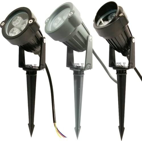 TTaiJiGuan Garden Lights