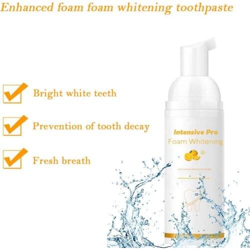 1PCS 60g Orange Fruit Flavor Baking Soda Toothpaste Bamboo Toothbrush Teeth Whitening Fresh Breath Remove Stains Oral Cleaning
