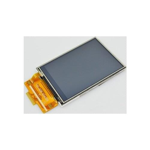 2.8 inch 18PIN TFT LCD Screen with Touch Panel ILI9341 Drive IC 240(RGB)*320 SPI Interface (9 IO)