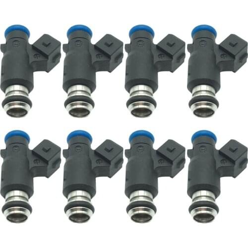 8Pcs Car Fuel injector FOR 25368820A 25368820 A For American Cars