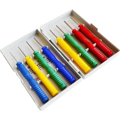 8PCS/Lots Hollow Needles Desoldering Tool Electronic Components Stainless Steel Kits High Quality