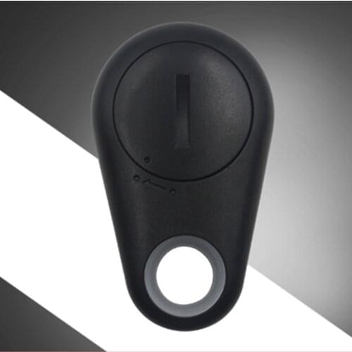 Smart Wireless 4.0 Key Anti Lost Finder iTag Tracker Alarm GPS Locator Wireless Positioning Wallet Pet Key