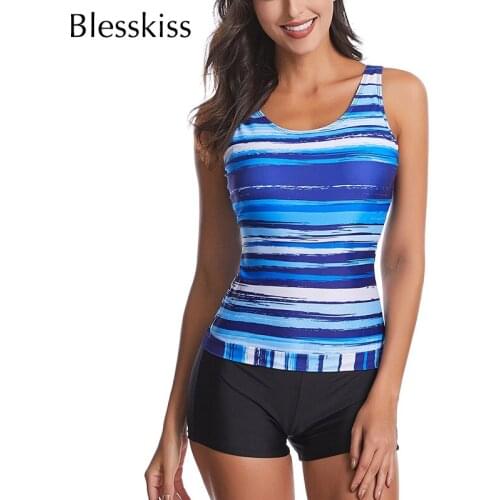 Blesskiss Tankini Swimwear