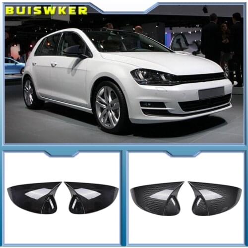Car Rearview mirror housing cover for vw GOLF 8 MK8 2020 2021