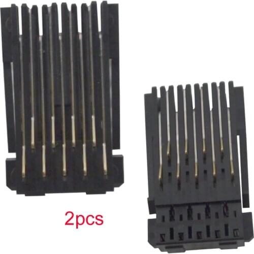 CEYE For EPSON Workforce WF-2010W 2510 2510WF 2520 2520NF 2521 2528 2530 2530WF Cartridge chip Connector holder CSIC ASSY 2pcs