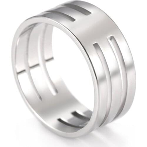 E56A Round Circle Tools Hand Making DIY Jewelry Opening Closing Plier Jump Ring Finger Keychain Making Stainless Steel Repair