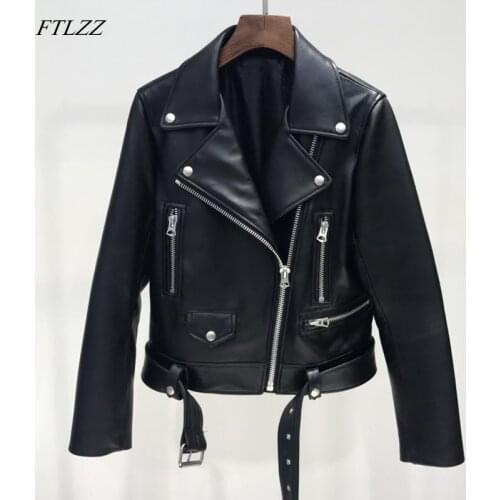 FTLZZ Women's Bombers