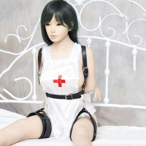 M Open Leg Leather Bondage Belt Hand Restraints Adult Games Erotic Sex Toys For Couples Woman Slave Fetish BDSM Bondage