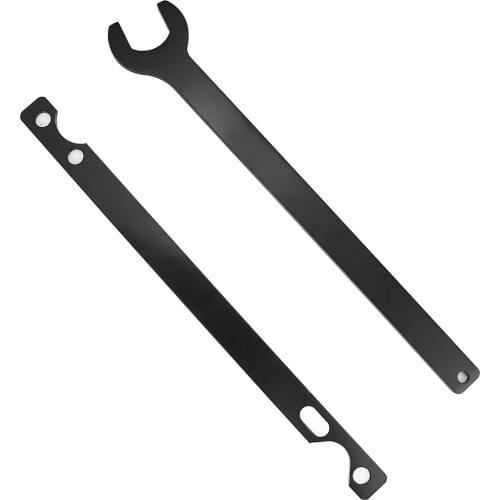 Fan Clutch Wrench Set, 32mm Fan Clutch Nut Wrench, Water Pump Holder Removal Hub Holding Tool