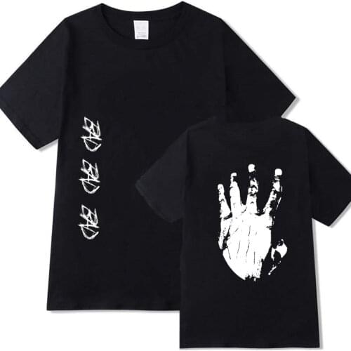 New Arrivals Bad Vibe Forever T Shirt Xxxtentacion Revenge Kill Me T-Shirt Men Women Xxxtentacion Sad Rapper Funs Swag Tee Tops