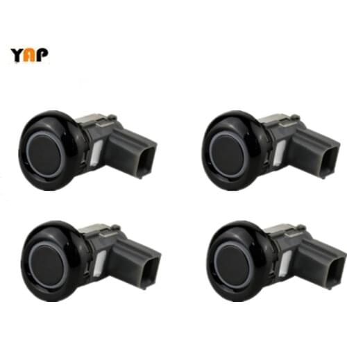 PDC SENSOR/PARK DISTANCE CONTROL SENSOR (4) FOR FIT NissanInfiniti Cube Q60 QX56 Q70 FX50 FX35 G25 G37 25994-CM10D 2008-2013