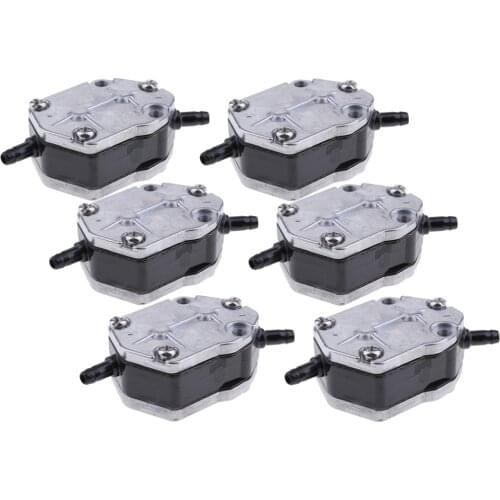 6-Pack Fuel Pump Outboard Fuel Pump For Parsun 30HP To 200HP Marine Engine