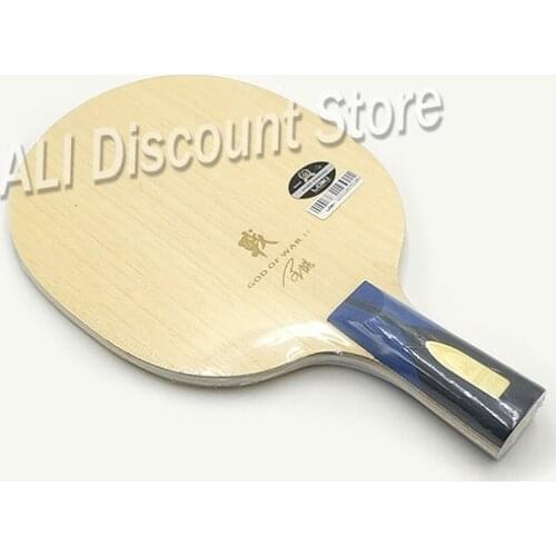 LOKI God2 Top Quality KOTO ALC Carbon Table Tennis Blade Professional Ping Pong Bat Fast Attack Arc Table Tennis Racket