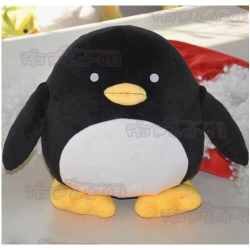 SAKI Haramura Nodoka Penguin Etopen Cosplay Mascot Toy Anime Stuffed & Plush Doll