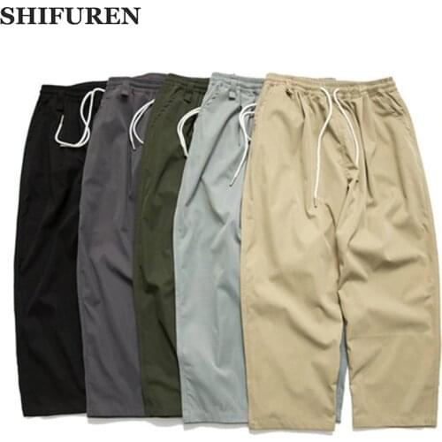 Casual Men's Pants SHIFUREN China