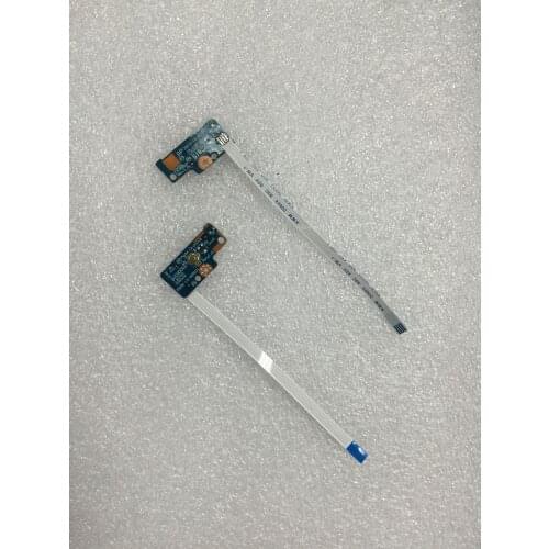 Brand New Power Button Switch Flex Cable Switch button cable Board For 15- R 250 G3 LS-A991P
