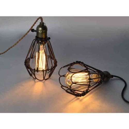 Deco maison luminaria glass LED pendant lights bedroom deco maison deco chambre pendant lights