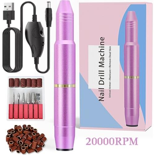 VTOOKEF Equipment And Tools For Manicure And Pedicure