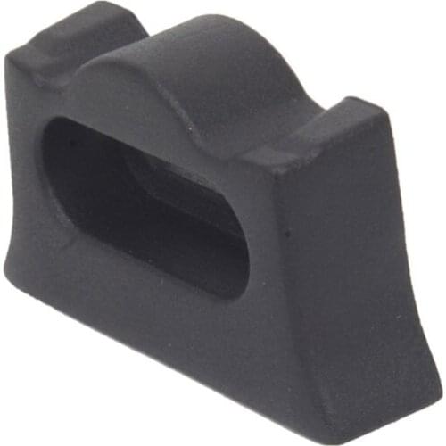 X7AE Stopper Screws Cover Protector Trim Tailgate Latch Bumper Stop Tailgate Alignment Compatible with 2018-2020 Wrangler-JL