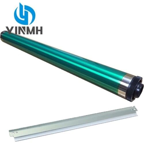 1sets new opc drum + drum blade For Toshiba E-studio 255 355 455 305 405 E255 E355 E455 E3305 E405