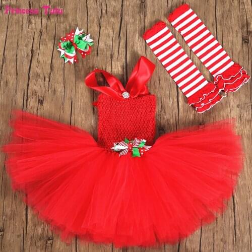 1 Sets Kids Girls Christmas Dress Sets Green,Red Baby Girl Snowman Olaf Christmas Elf Tutu Dress Children Xmas Clothes Costume